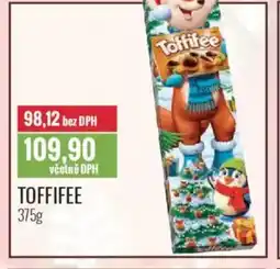 Ratio Toffifee nabídka