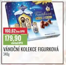 Ratio Vánoční kolekce figurková nabídka