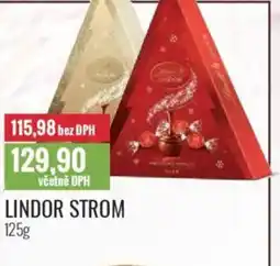 Ratio Lindor strom nabídka