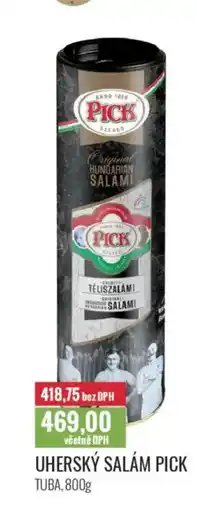 Ratio Uherský salám Pick nabídka