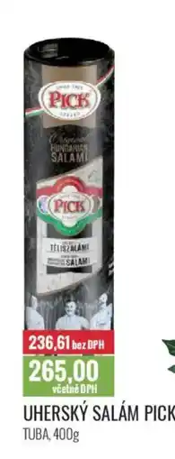 Ratio Uherský salám Pick nabídka