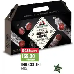 Ratio Trio excelent nabídka