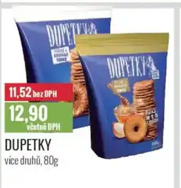 Ratio Dupetky nabídka