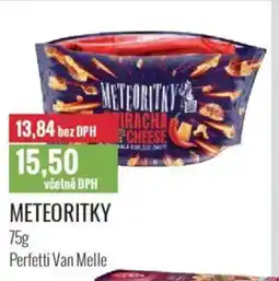 Ratio Meteoritky nabídka