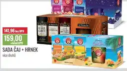 Ratio Sada čaj + hrnek nabídka