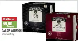 Ratio Čaj Sir Winston nabídka