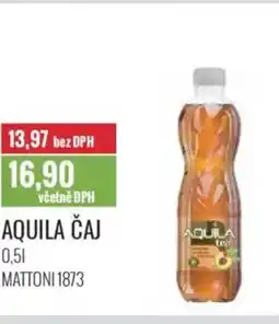 Ratio Aquila čaj nabídka