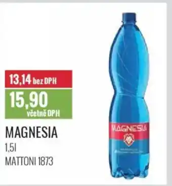 Ratio Magnesia nabídka