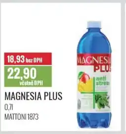 Ratio Magnesia plus nabídka