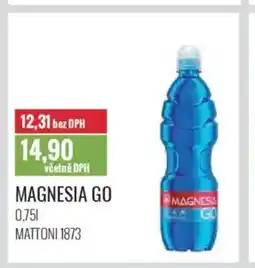 Ratio Magnesia go nabídka