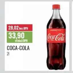 Ratio Coca-Cola nabídka
