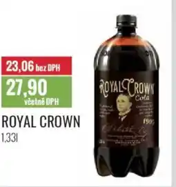 Ratio ROYAL CROWN nabídka