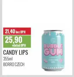 Ratio Candy lips nabídka