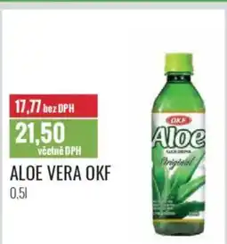 Ratio Aloe vera OKF nabídka