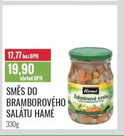 Ratio Směs do bramborového salátu Hamé nabídka
