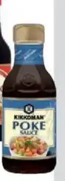 Ratio Kikkoman poke nabídka