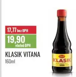 Ratio Klasik Vitana nabídka