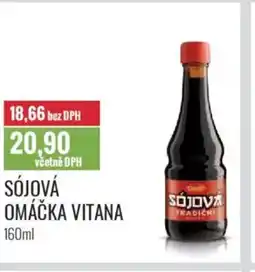 Ratio Sójová omáčka Vitana nabídka