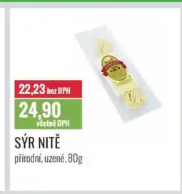 Ratio Sýr nitě nabídka
