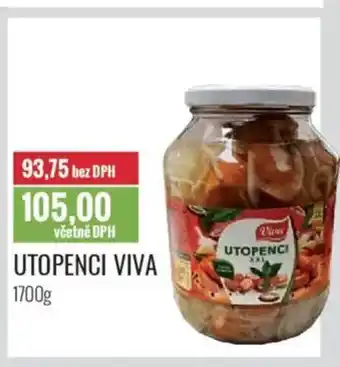 Ratio Utopenci Viva nabídka