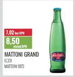 Ratio Mattoni Grand nabídka