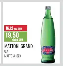 Ratio Mattoni Grand nabídka
