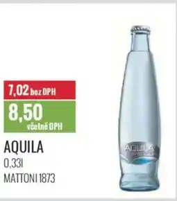Ratio Aquila nabídka