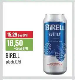 Ratio BIRELL nabídka