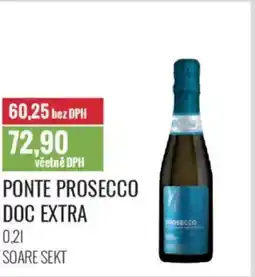 Ratio Ponte prosecco doc extra nabídka