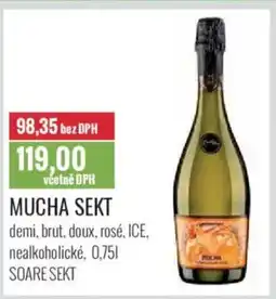 Ratio Mucha sekt nabídka