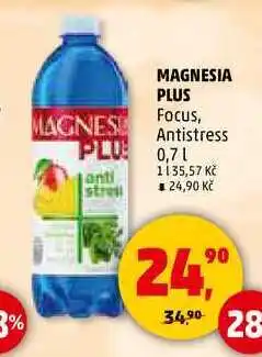 Penny Market MAGNESIA PLUS, 0,7 l nabídka