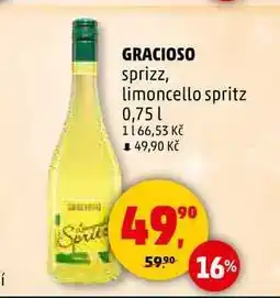 Penny Market GRACIOSO, 0,75 l nabídka