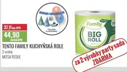 Ratio Tento family kuchyňská role nabídka