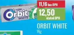 Ratio Orbit white nabídka