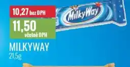 Ratio MilkyWay nabídka