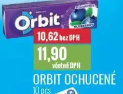 Ratio Orbit ochucené nabídka