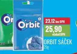 Ratio Orbit sáček nabídka