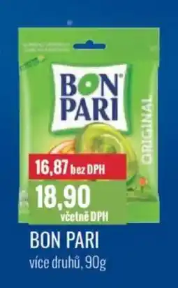 Ratio Bon pari nabídka