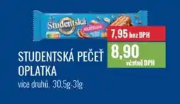 Ratio Studentská pečeť oplatka nabídka