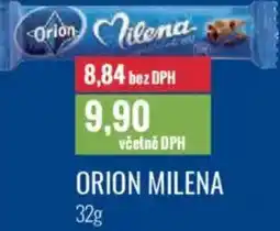 Ratio Orion milena nabídka