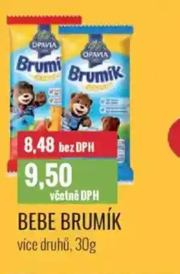 Ratio Bebe brumík nabídka