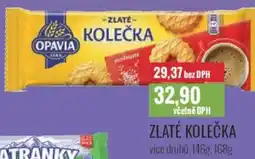 Ratio Opavia Zlaté kolečka nabídka