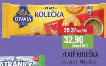 Ratio Opavia Zlaté kolečka nabídka