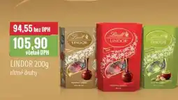 Ratio Lindor nabídka