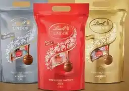 Ratio Lindor nabídka