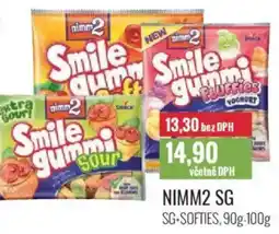 Ratio Nimm2 sg sg-softies nabídka