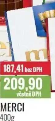 Ratio Merci nabídka