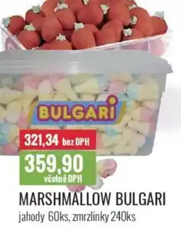 Ratio Marshmallow bulgari nabídka