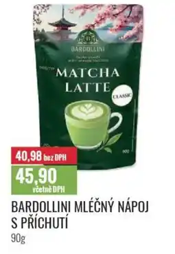 Ratio Bardollini mléčný nápoj s příchutí nabídka