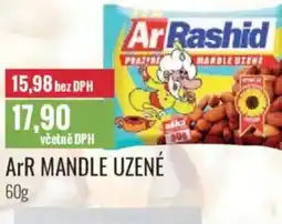 Ratio Arr mandle uzené nabídka